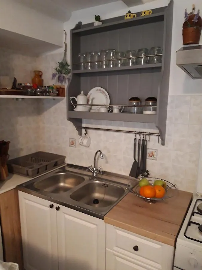 Holiday House Jasna In Island Center Silba 0*,