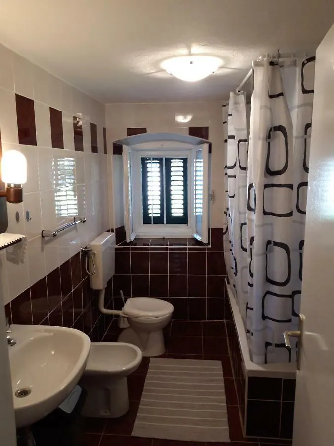 Holiday House Jasna In Island Center Silba Croatia