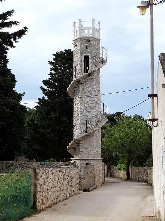 Σπίτι διακοπών Holiday House Jasna In Island Center Silba Κροατία
