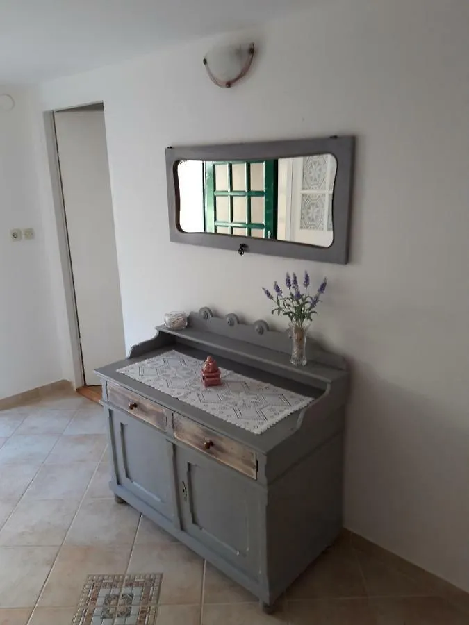 Holiday House Jasna In Island Center Silba