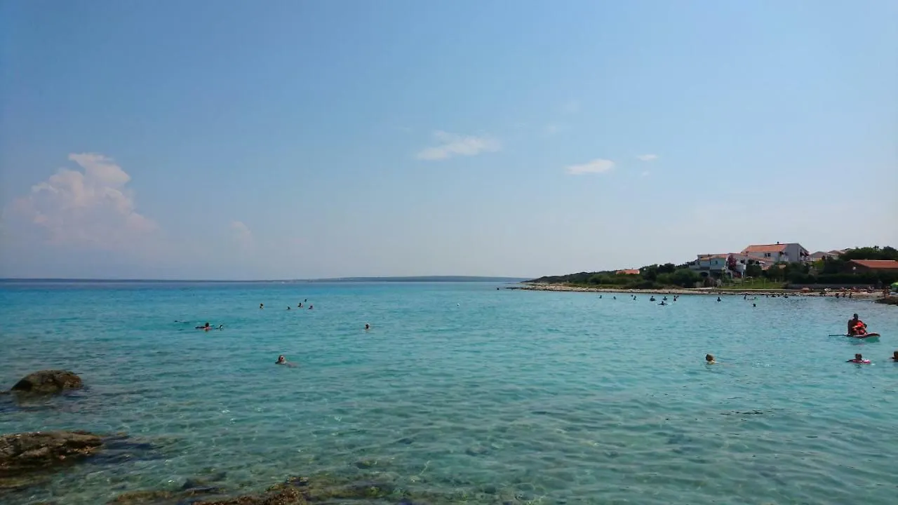 Holiday House Jasna In Island Center Silba Κροατία