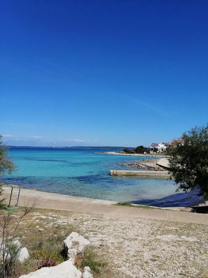 Holiday House Jasna In Island Center Silba Holiday home