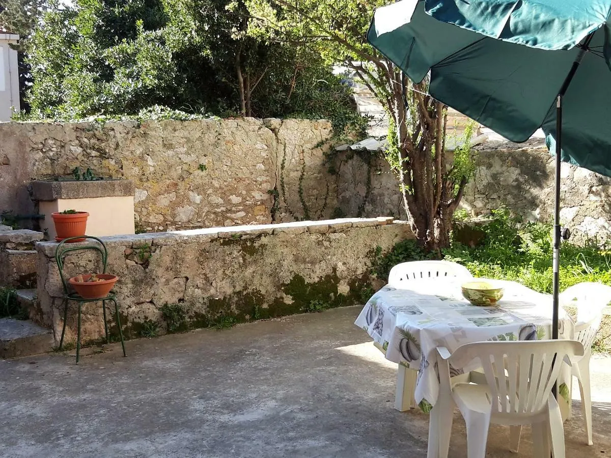 Holiday House Jasna In Island Center Silba 0*,